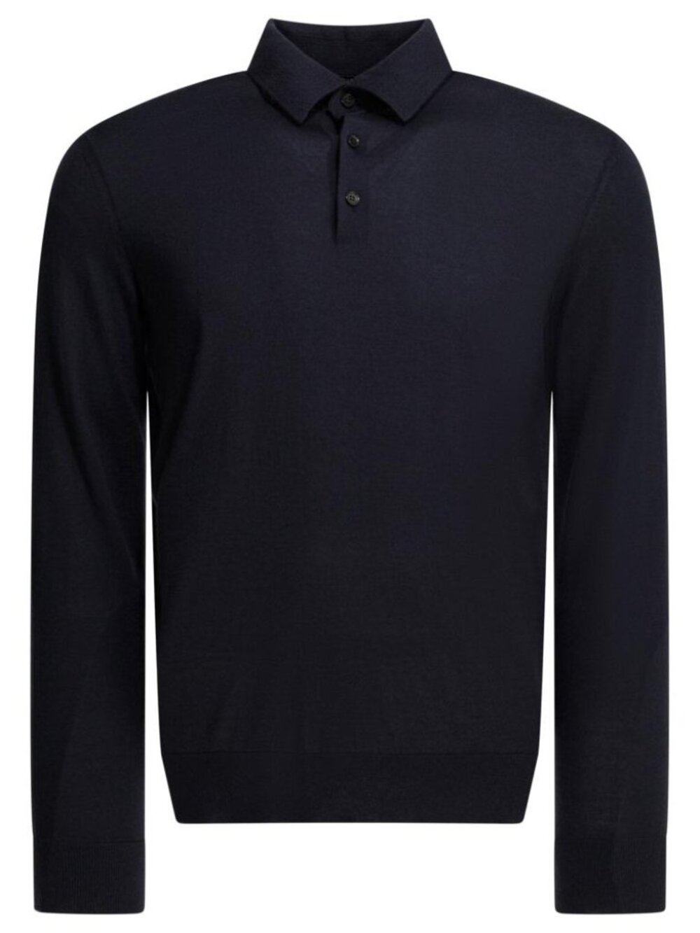 Zegna Turtleneck Knitwear In Cashmere Blend Tag Size 52 Men